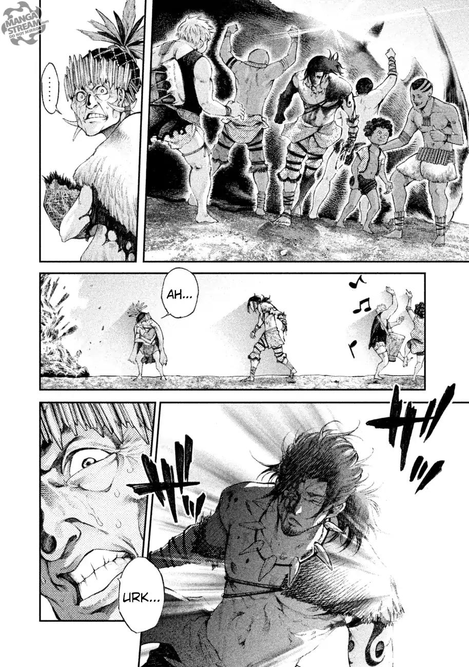 Grashros Chapter 1 page 57 - Chapter 1: Akuu