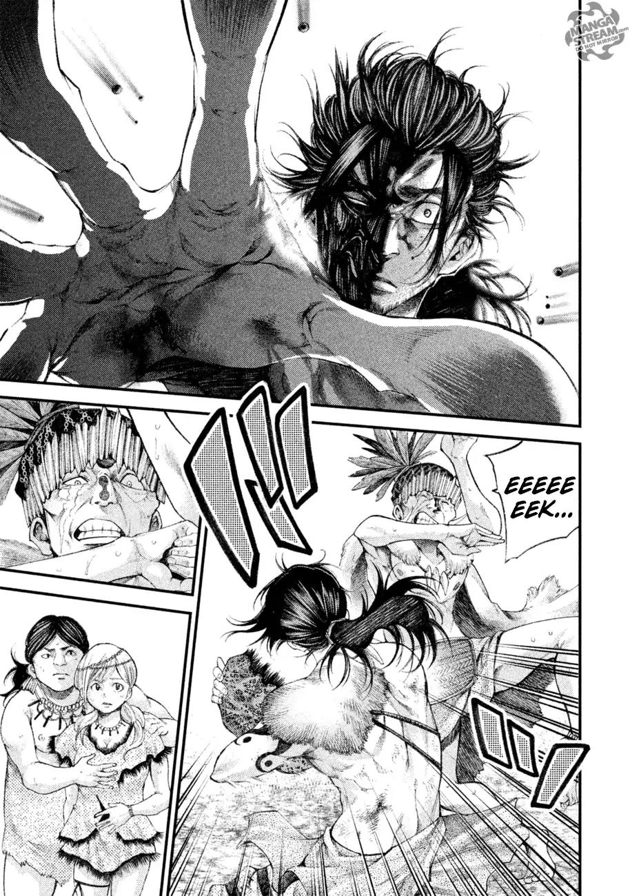 Grashros Chapter 1 page 58 - Chapter 1: Akuu