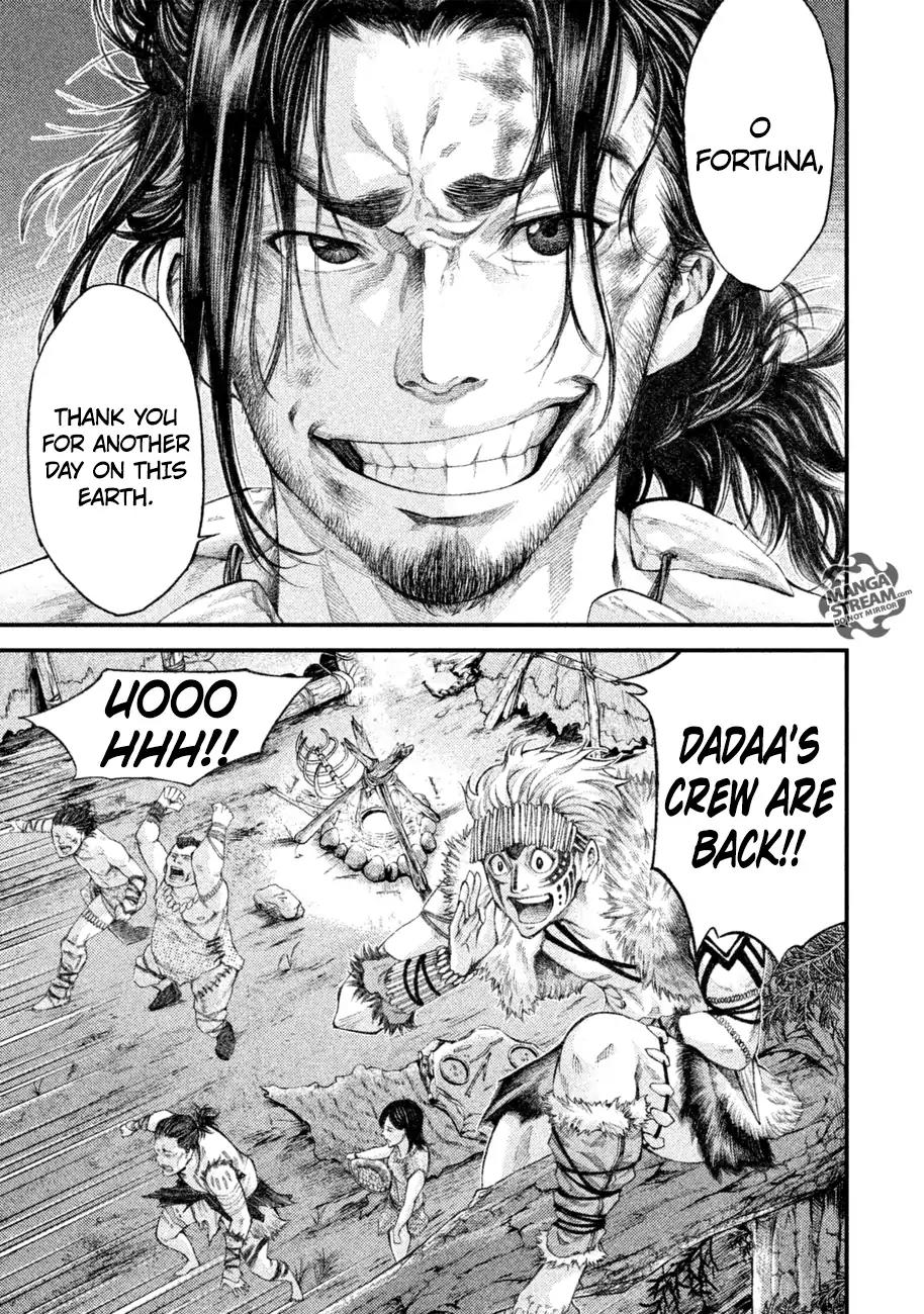 Grashros Chapter 1 page 8 - Chapter 1: Akuu