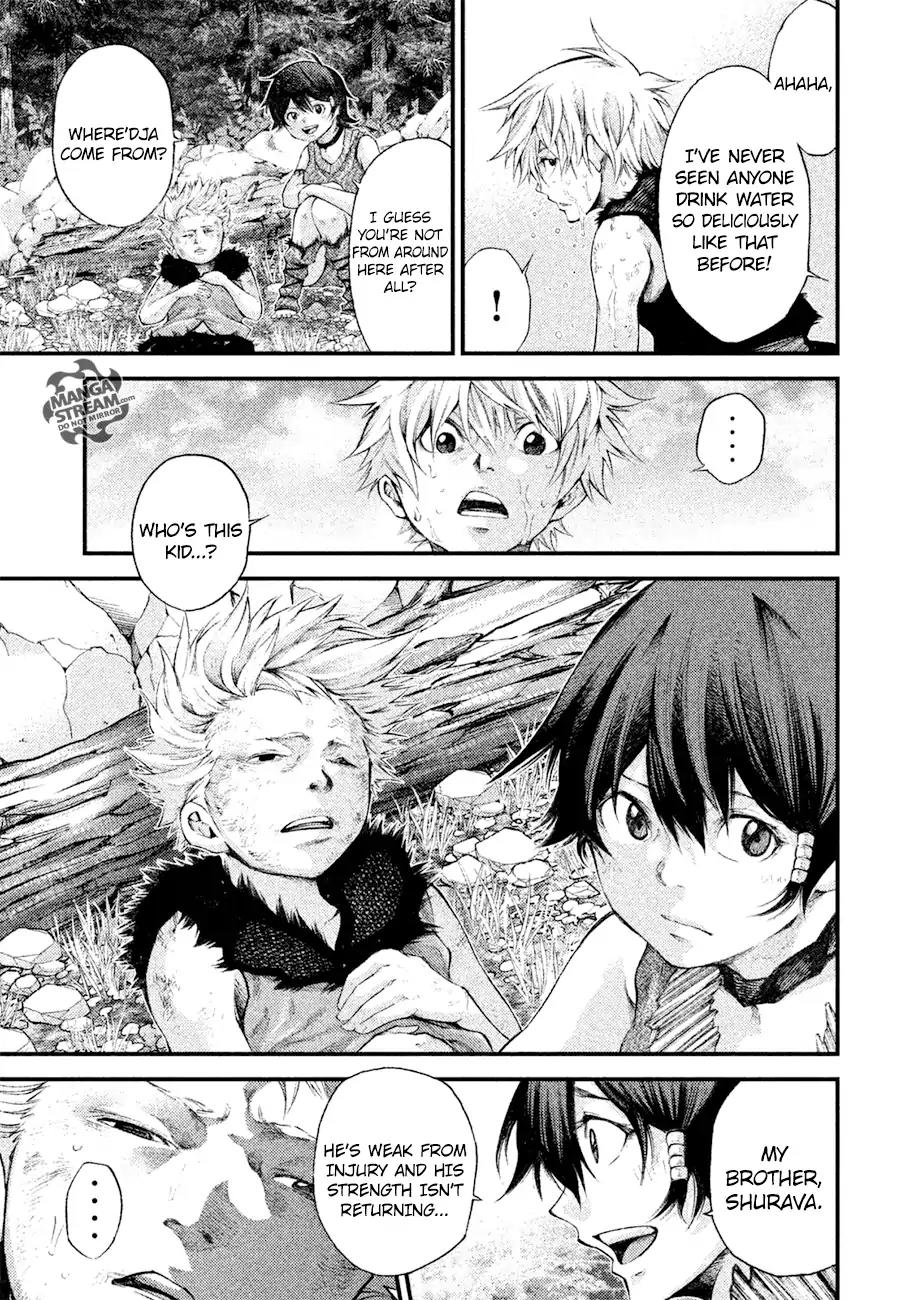 Grashros Chapter 10 page 10 - Chapter 10: Shuri