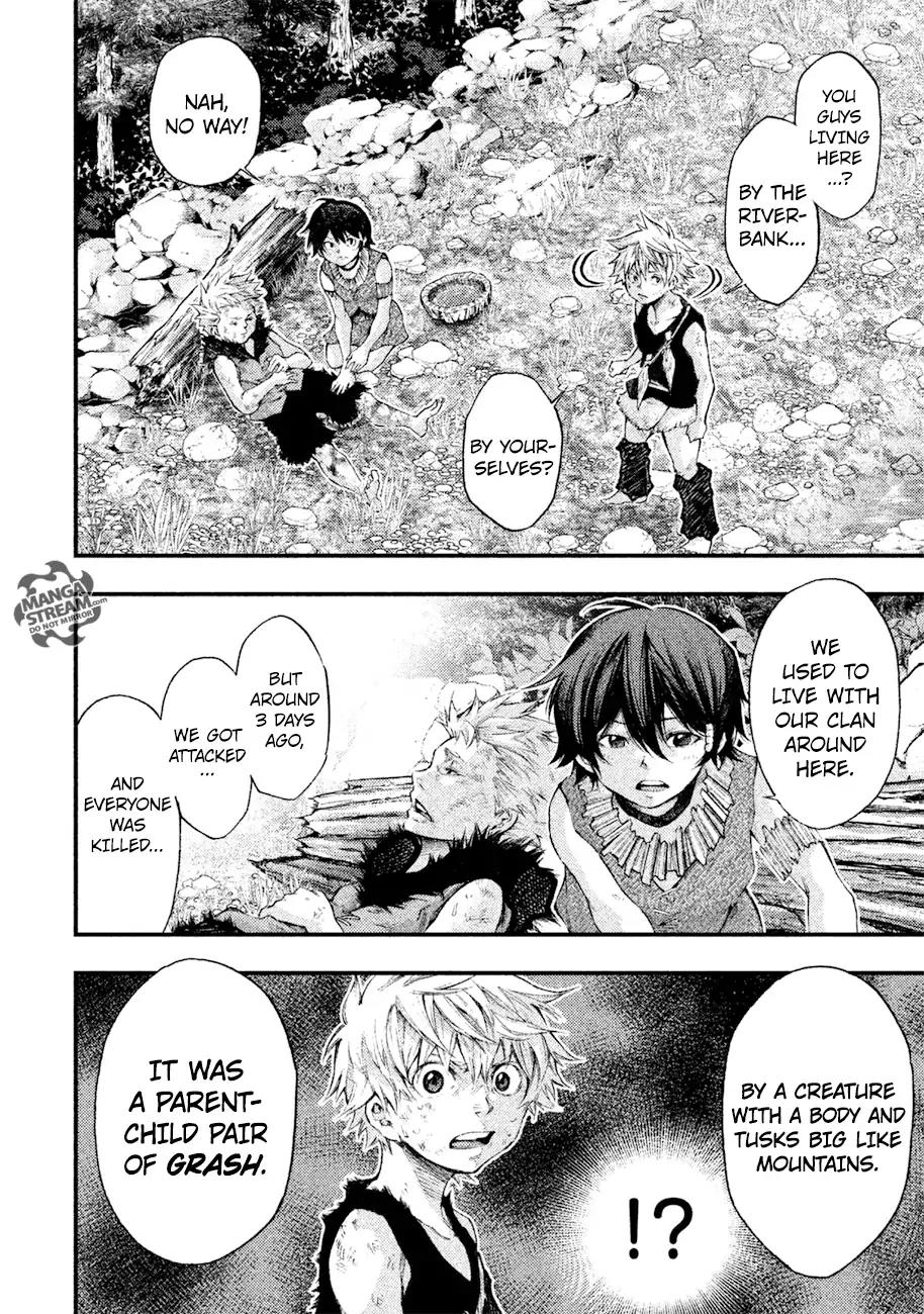 Grashros Chapter 10 page 11 - Chapter 10: Shuri