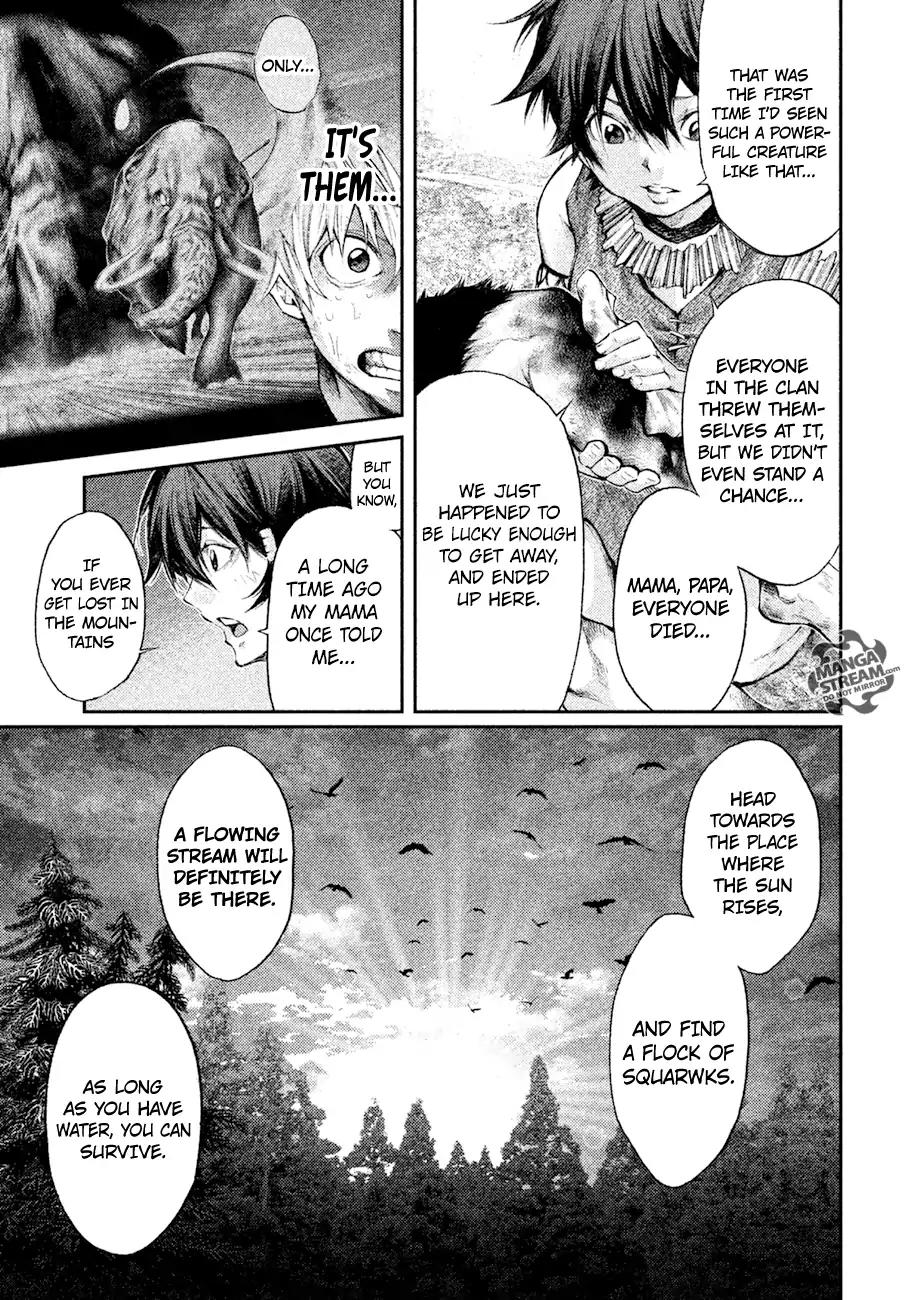 Grashros Chapter 10 page 12 - Chapter 10: Shuri