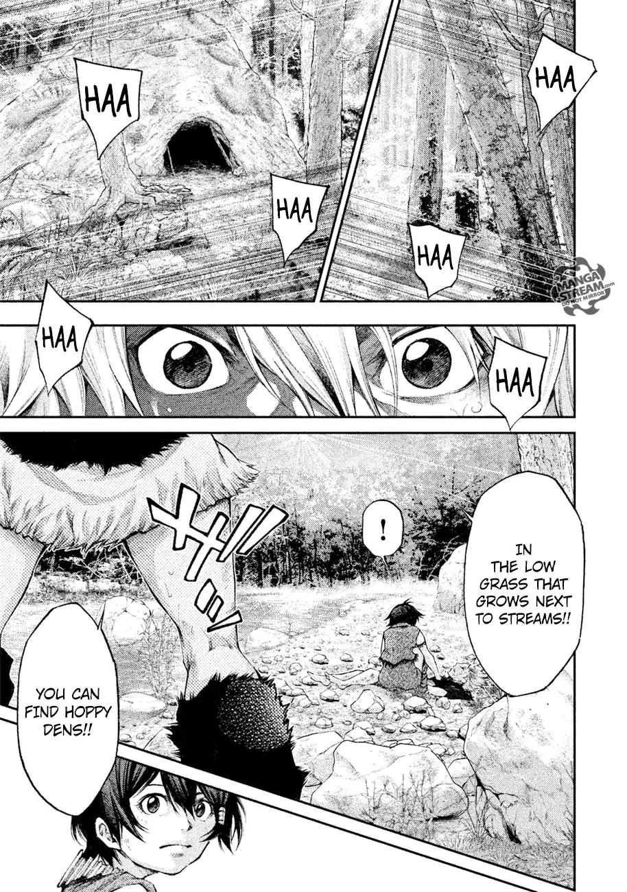Grashros Chapter 10 page 16 - Chapter 10: Shuri