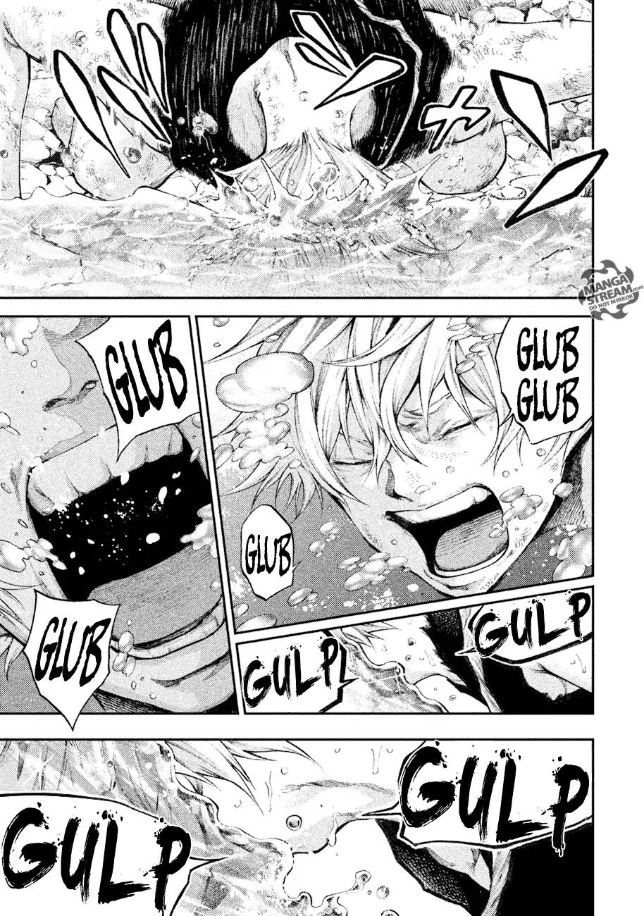 Grashros Chapter 10 page 8 - Chapter 10: Shuri