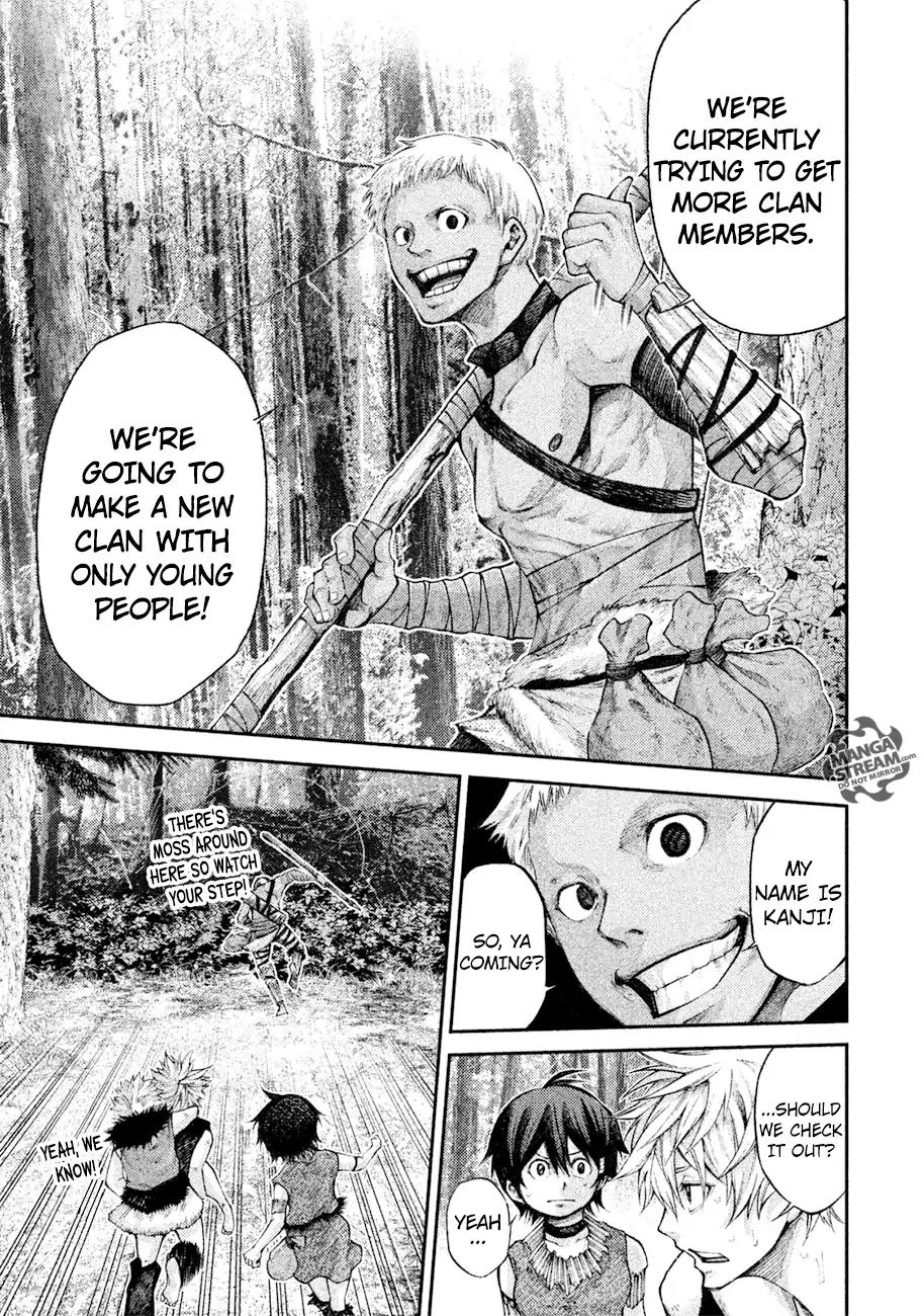 Grashros Chapter 11 page 12 - Chapter 11: Ibesa