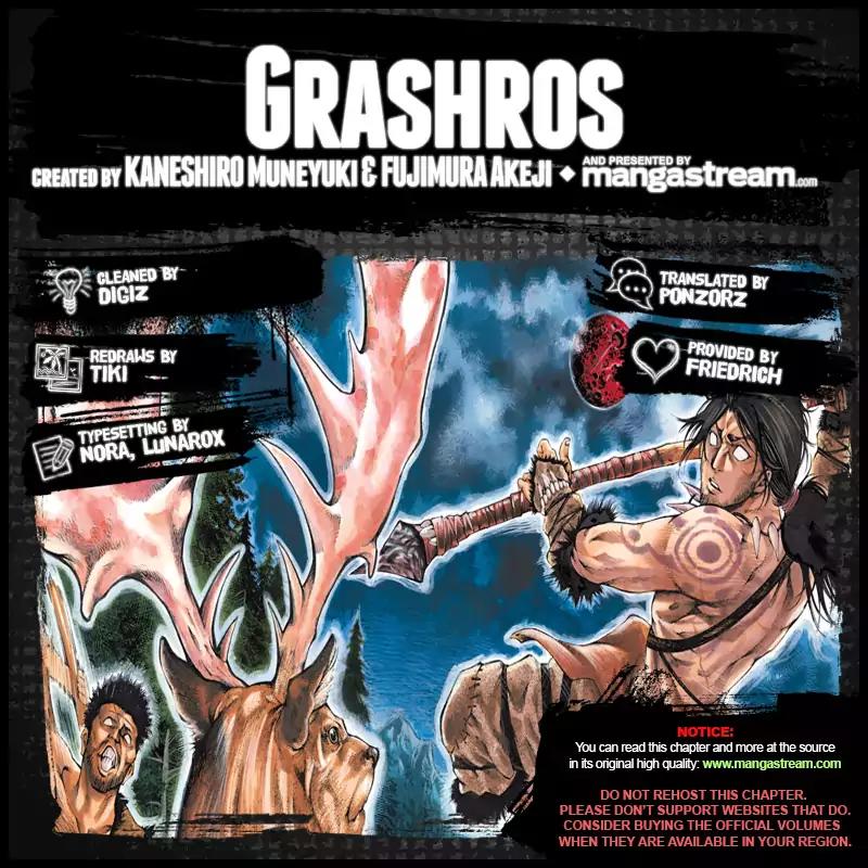 Grashros Chapter 11 page 2 - Chapter 11: Ibesa