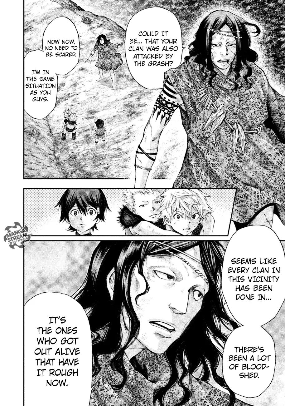 Grashros Chapter 11 page 5 - Chapter 11: Ibesa