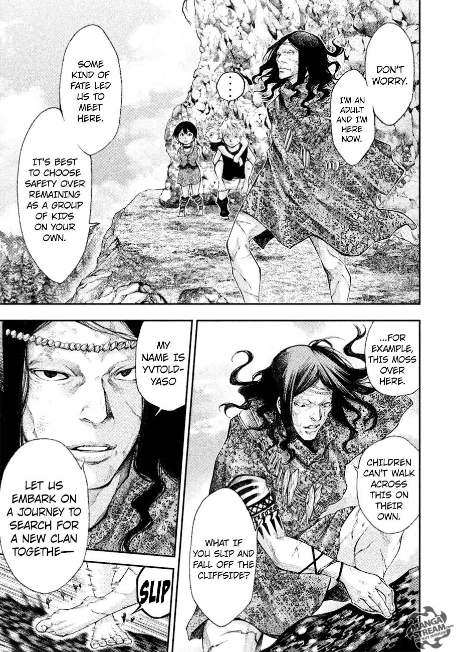 Grashros Chapter 11 page 6 - Chapter 11: Ibesa