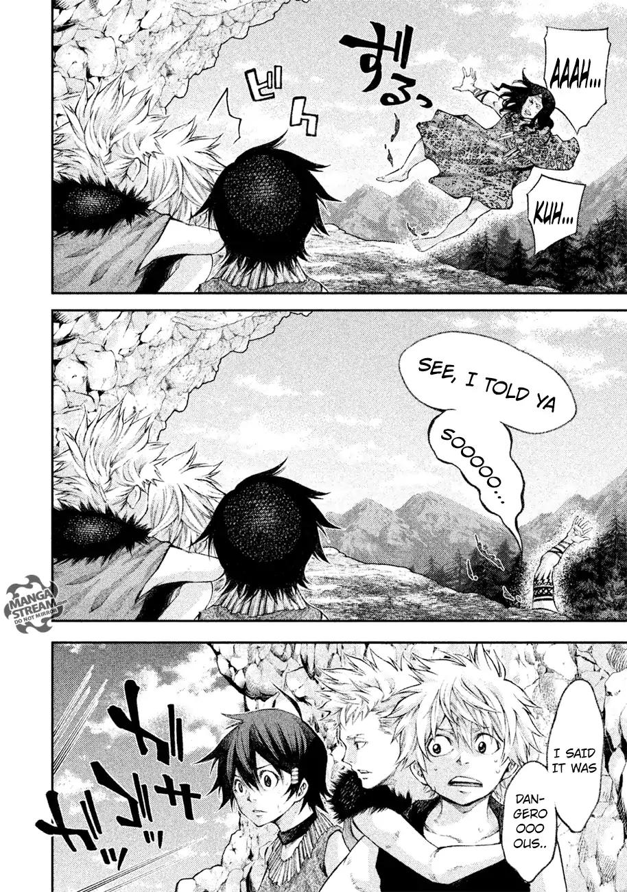 Grashros Chapter 11 page 7 - Chapter 11: Ibesa