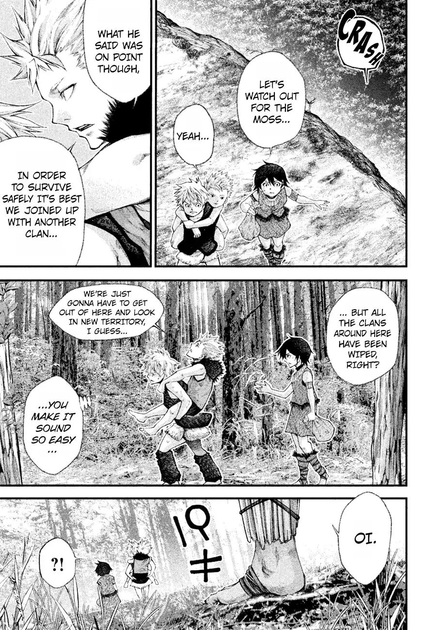 Grashros Chapter 11 page 8 - Chapter 11: Ibesa