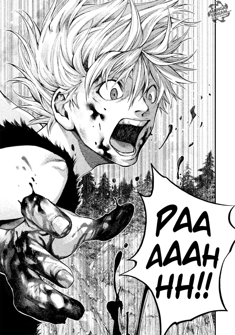 Grashros Chapter 14 page 14 - Chapter 14: Demonic Piercing Flash Ki-