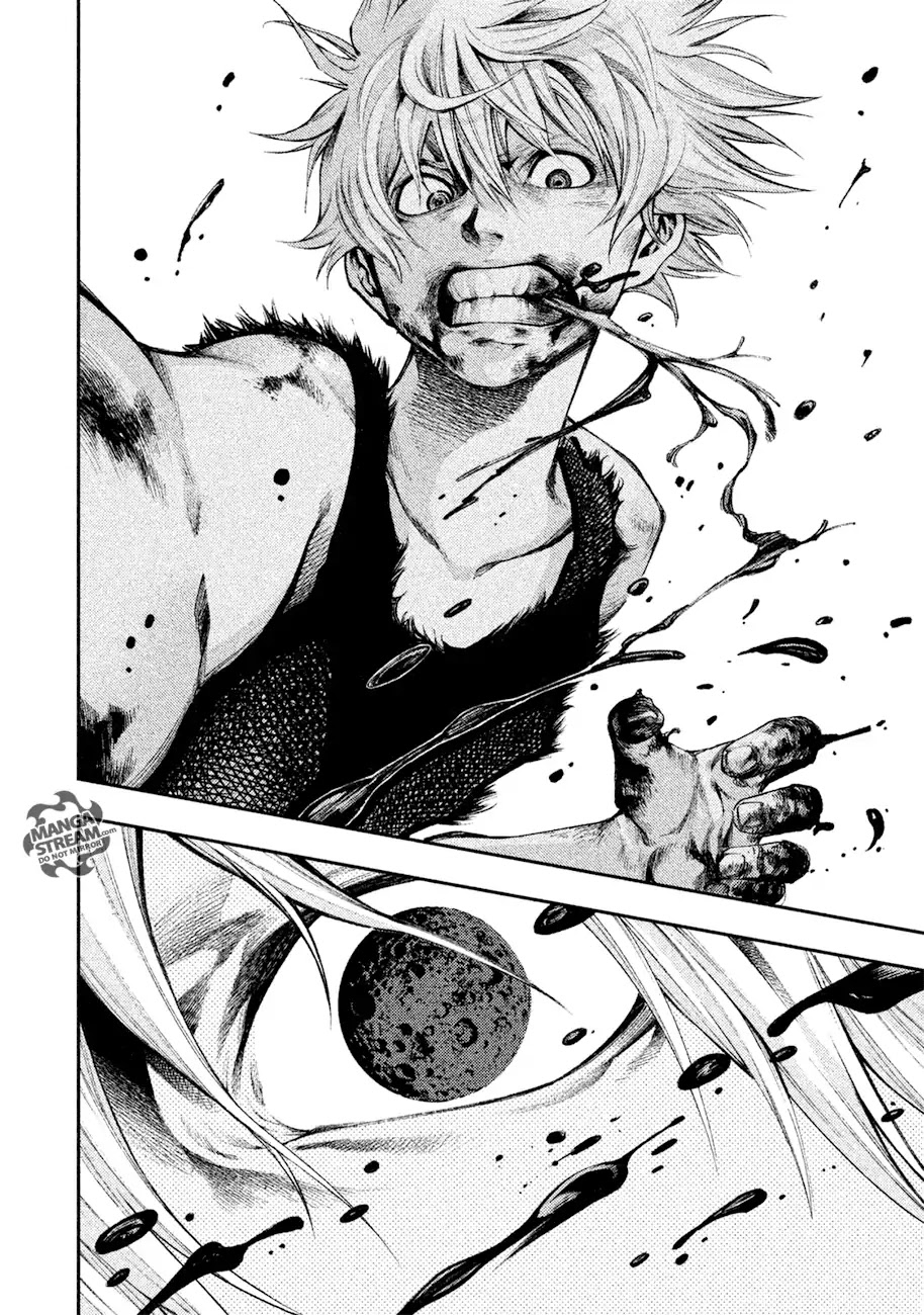 Grashros Chapter 14 page 19 - Chapter 14: Demonic Piercing Flash Ki-