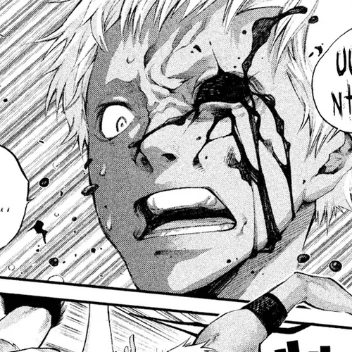 Grashros Chapter 14: Demonic Piercing Flash Ki- cover