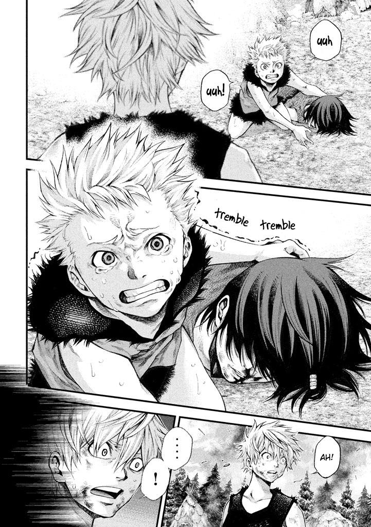 Grashros Chapter 15 page 10 - Chapter 15