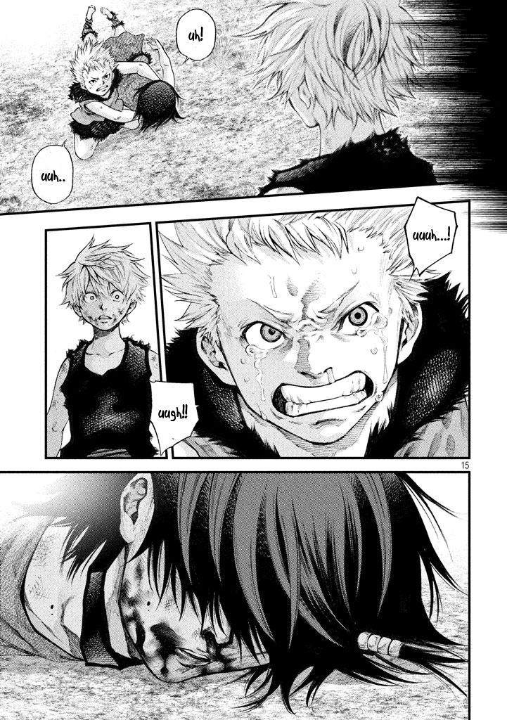 Grashros Chapter 15 page 13 - Chapter 15