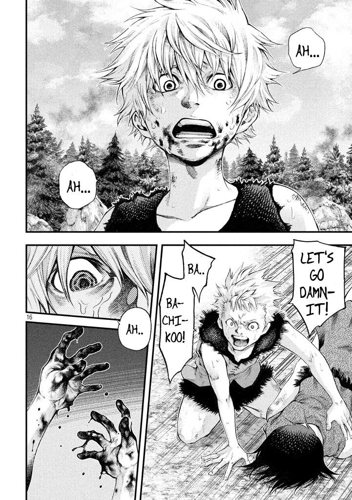 Grashros Chapter 15 page 14 - Chapter 15