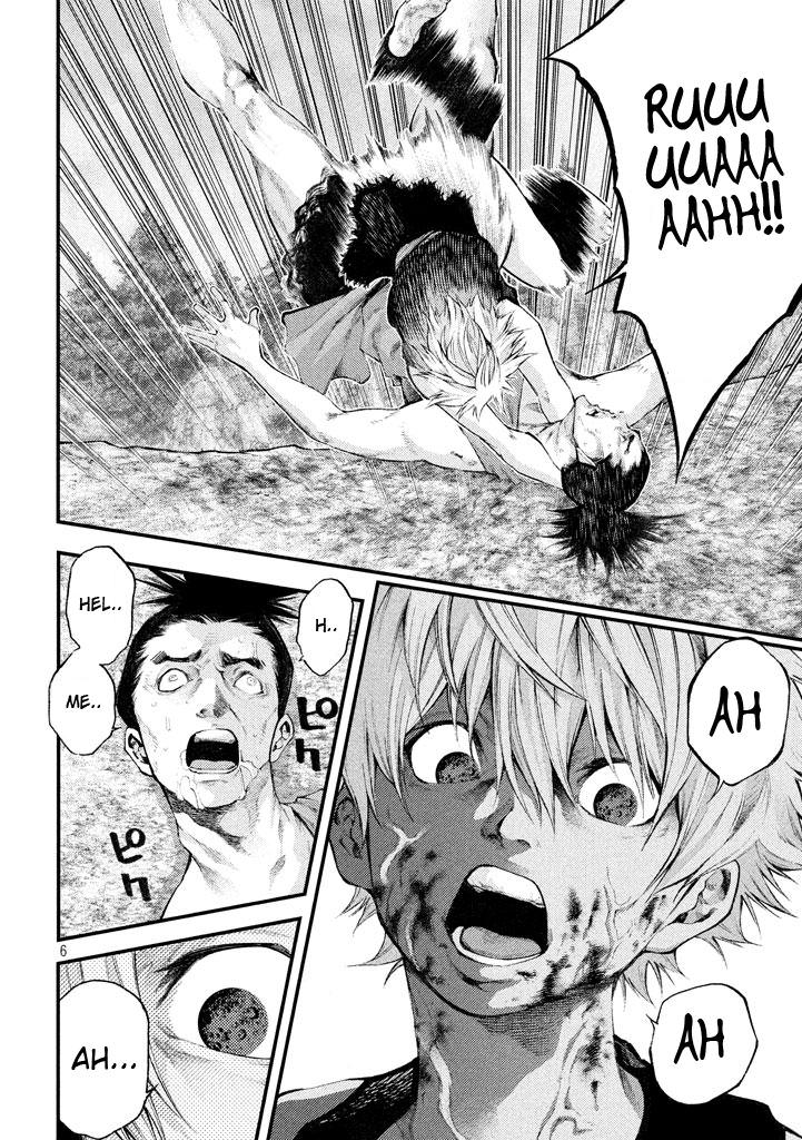 Grashros Chapter 15 page 6 - Chapter 15