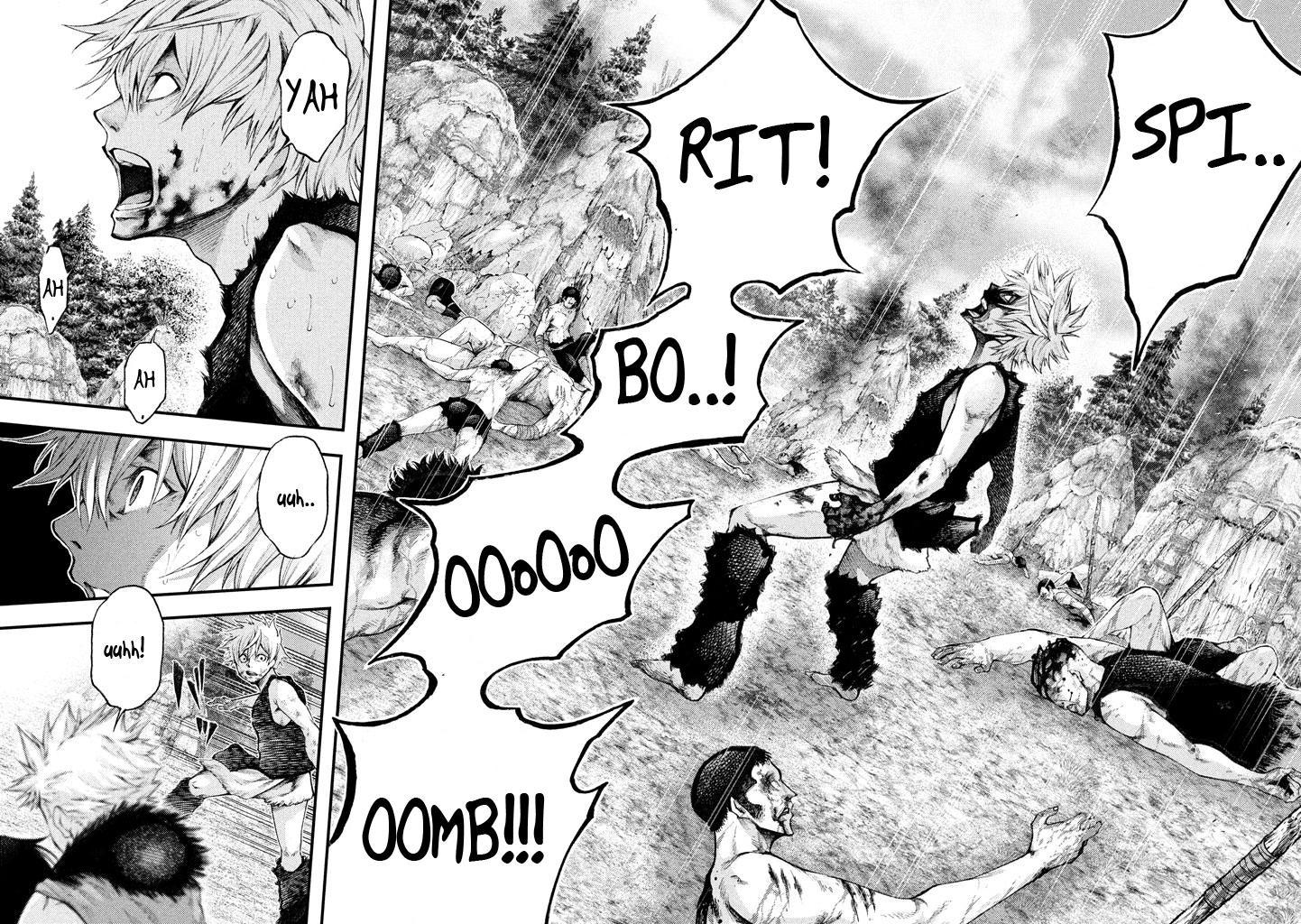 Grashros Chapter 15 page 9 - Chapter 15