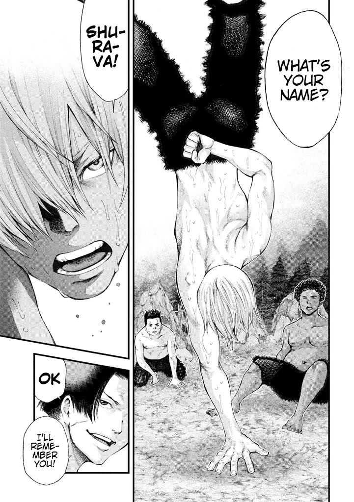 Grashros Chapter 16 page 10 - Chapter 16