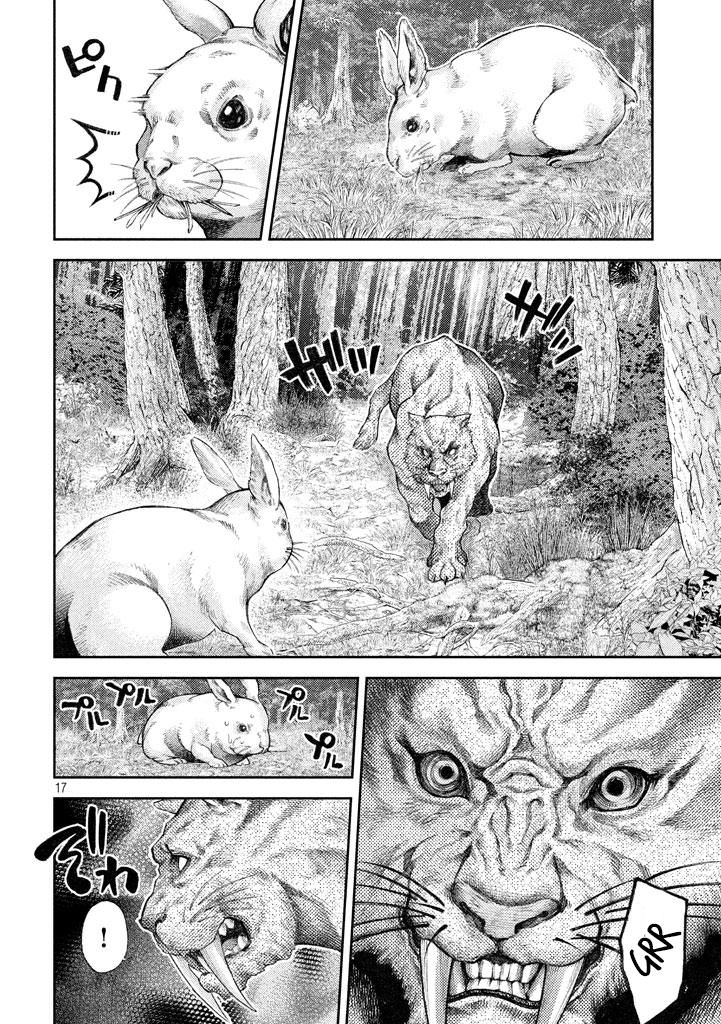 Grashros Chapter 16 page 15 - Chapter 16
