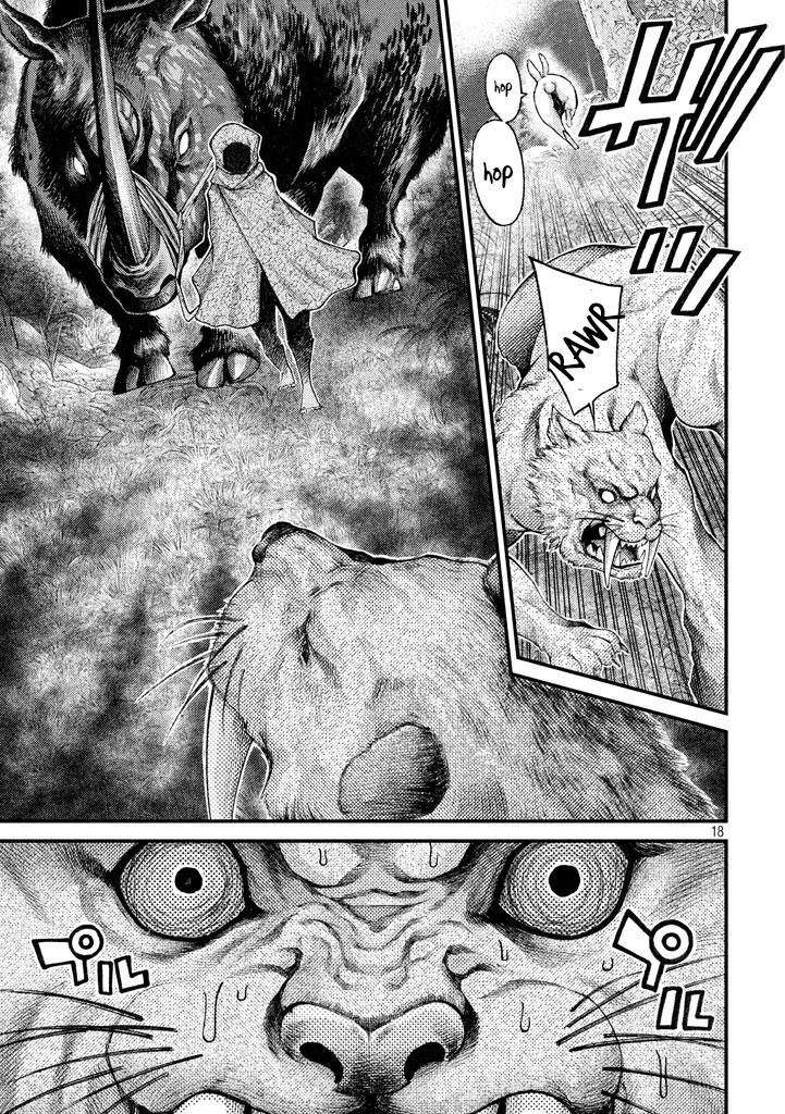 Grashros Chapter 16 page 16 - Chapter 16