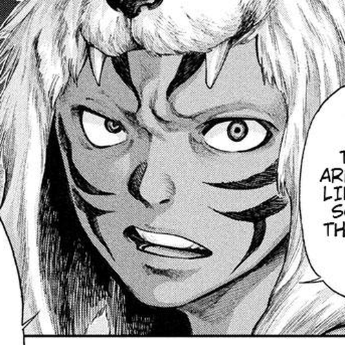 Grashros Chapter 16 cover