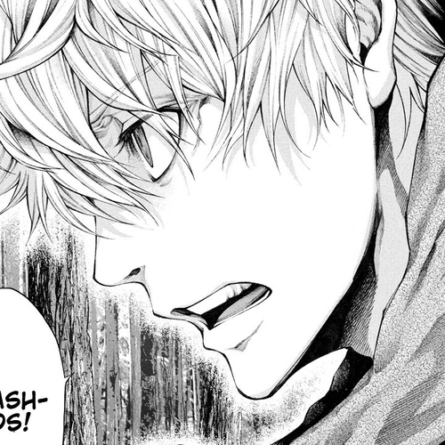 Grashros Chapter 17 cover