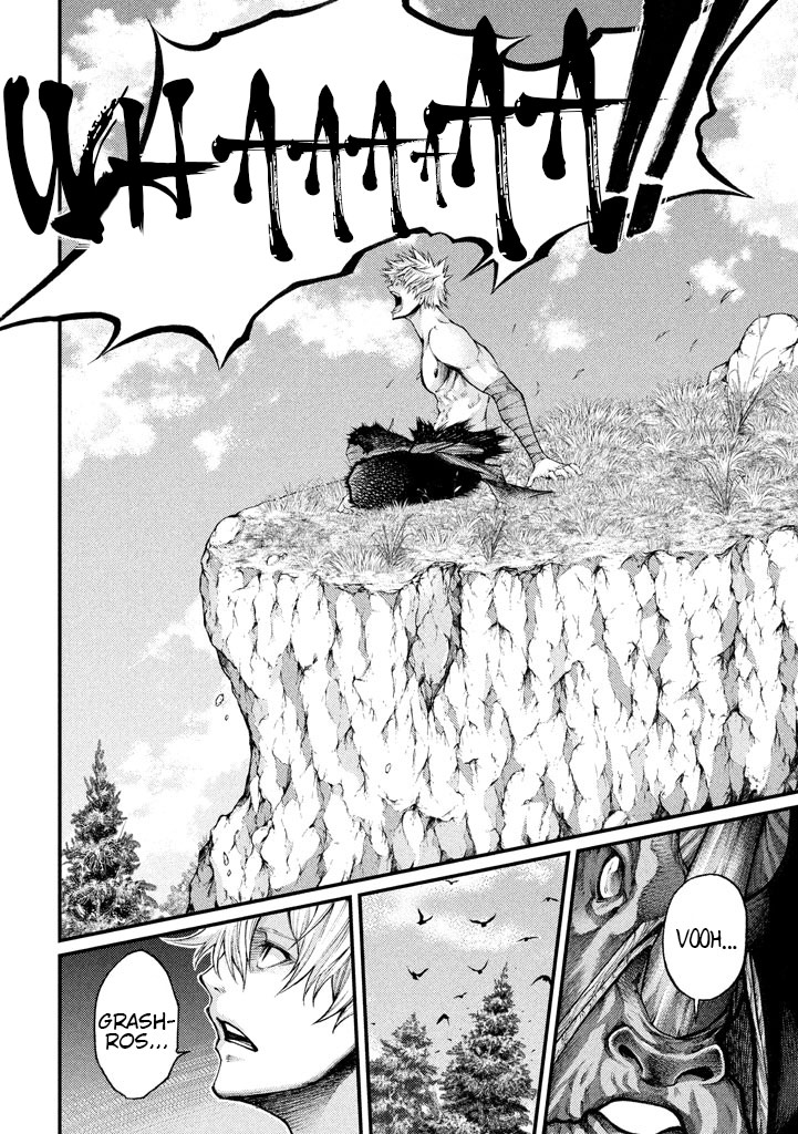 Grashros Chapter 18 page 8 - Chapter 18