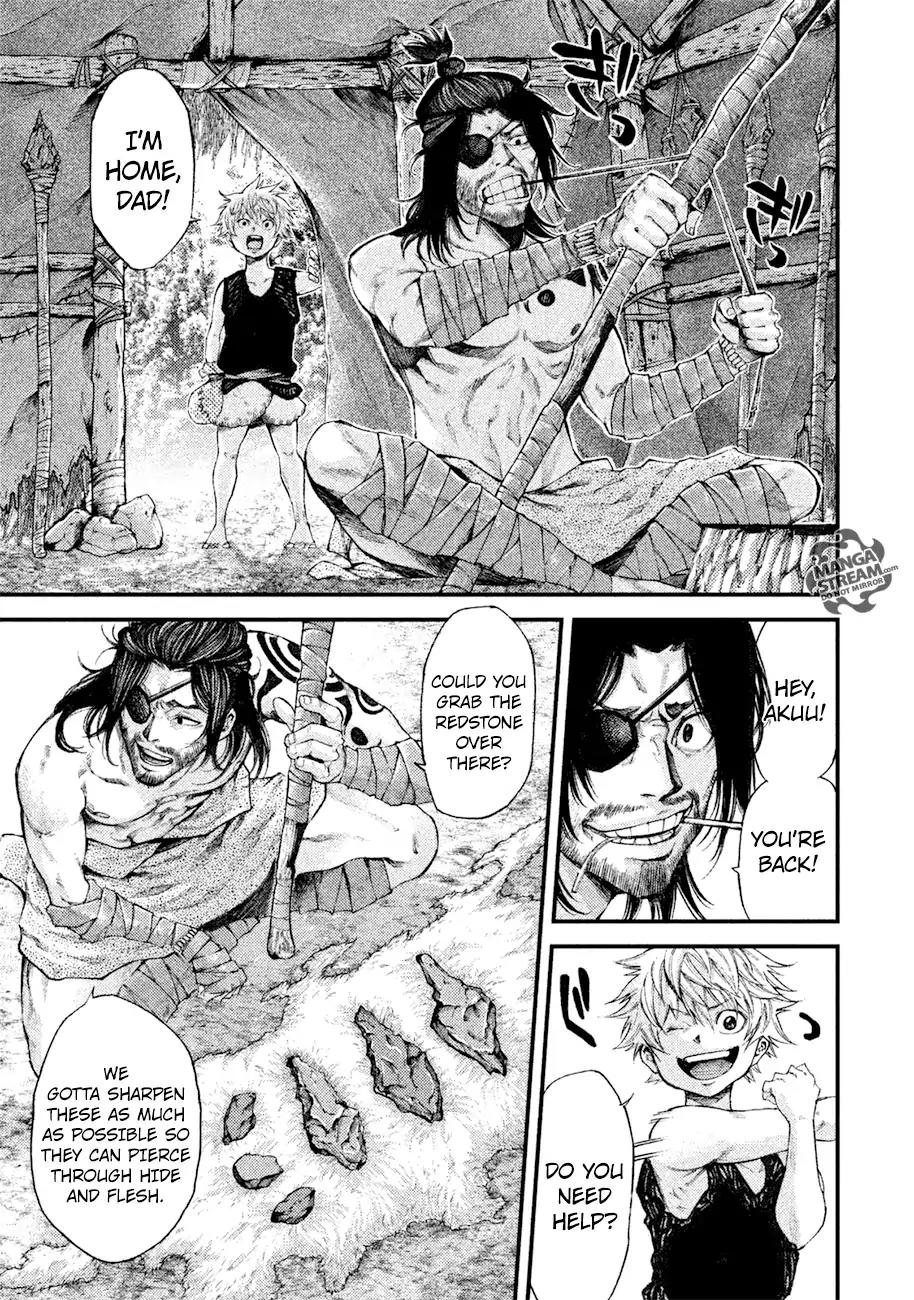 Grashros Chapter 2 page 12 - Chapter 2: Cursed Child