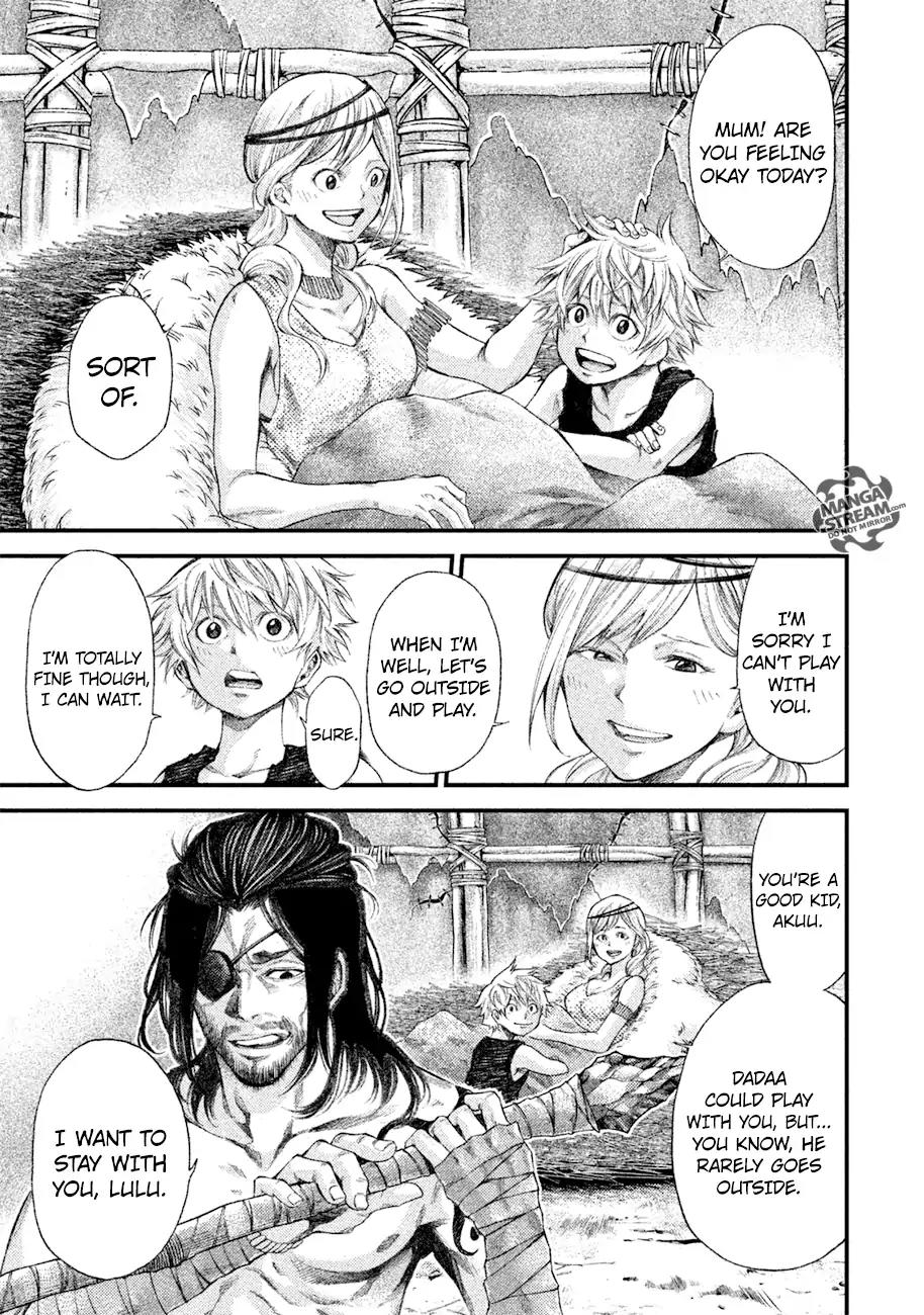Grashros Chapter 2 page 14 - Chapter 2: Cursed Child