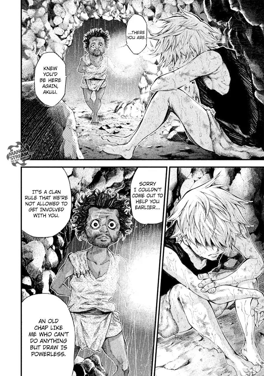 Grashros Chapter 2 page 31 - Chapter 2: Cursed Child