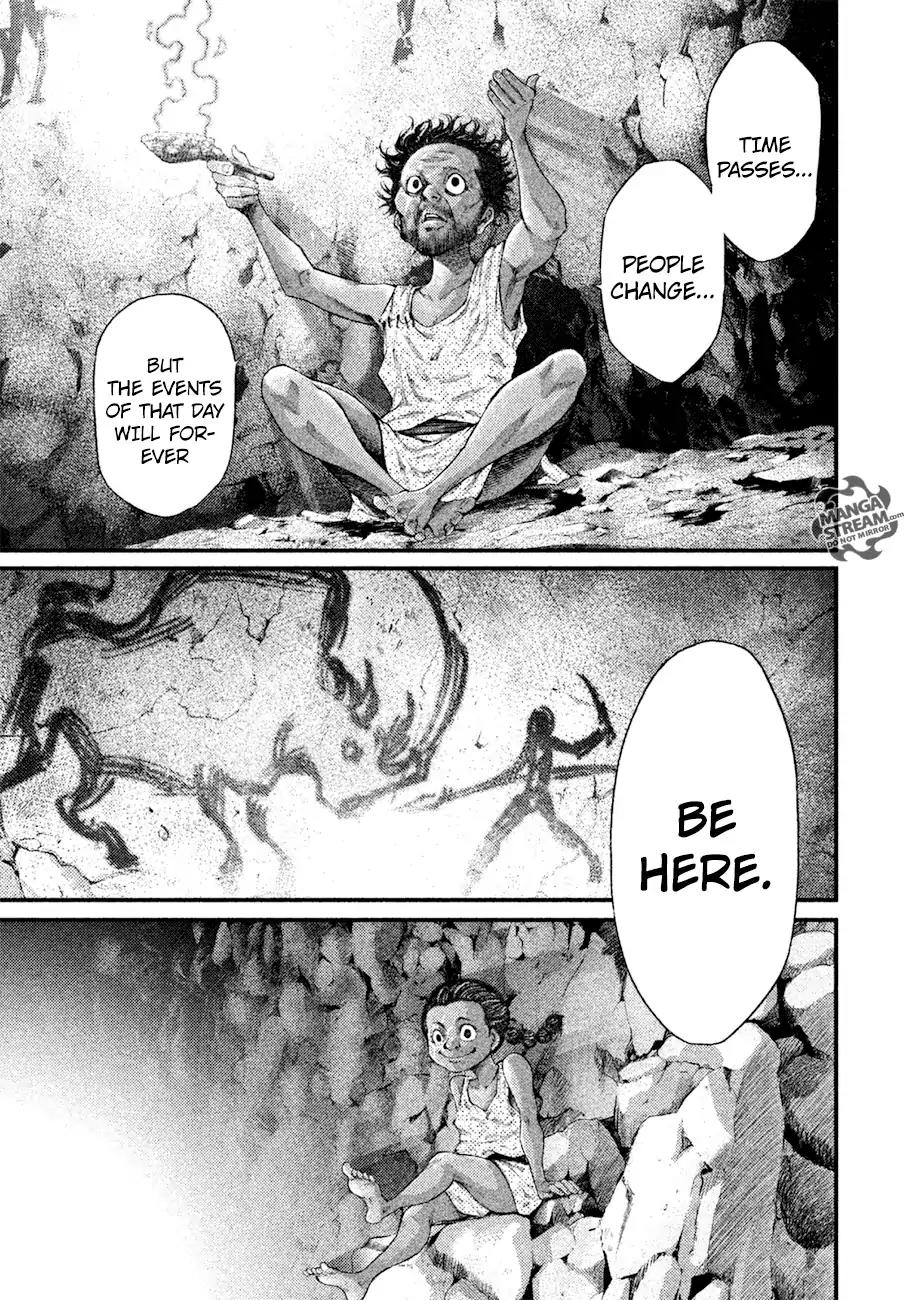 Grashros Chapter 2 page 37 - Chapter 2: Cursed Child