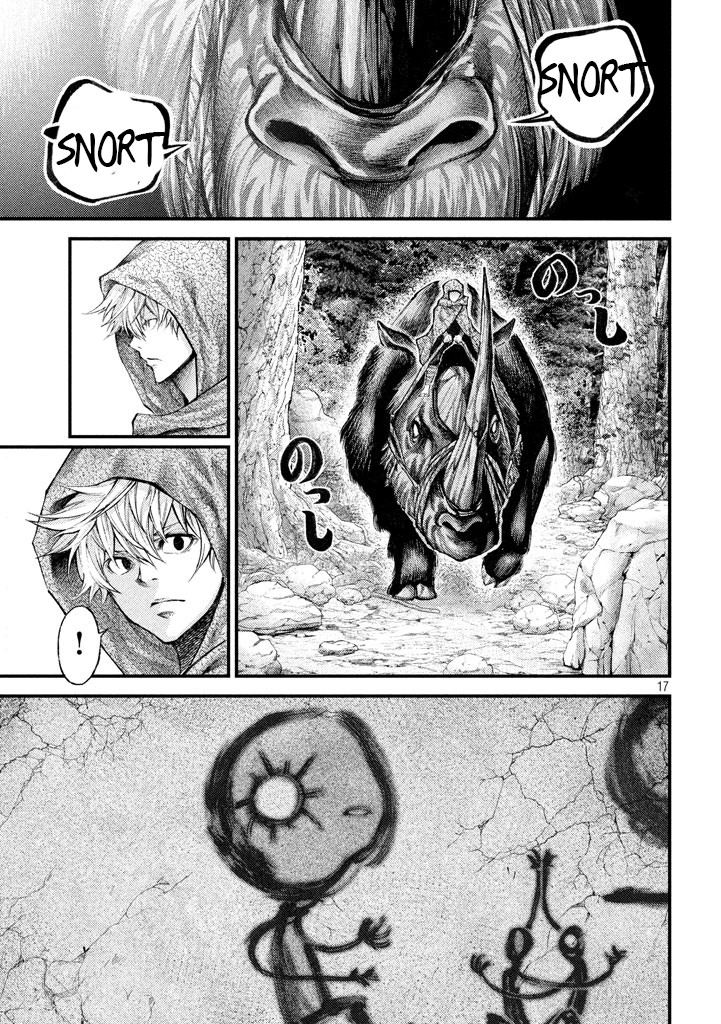 Grashros Chapter 20 page 17 - Chapter 20