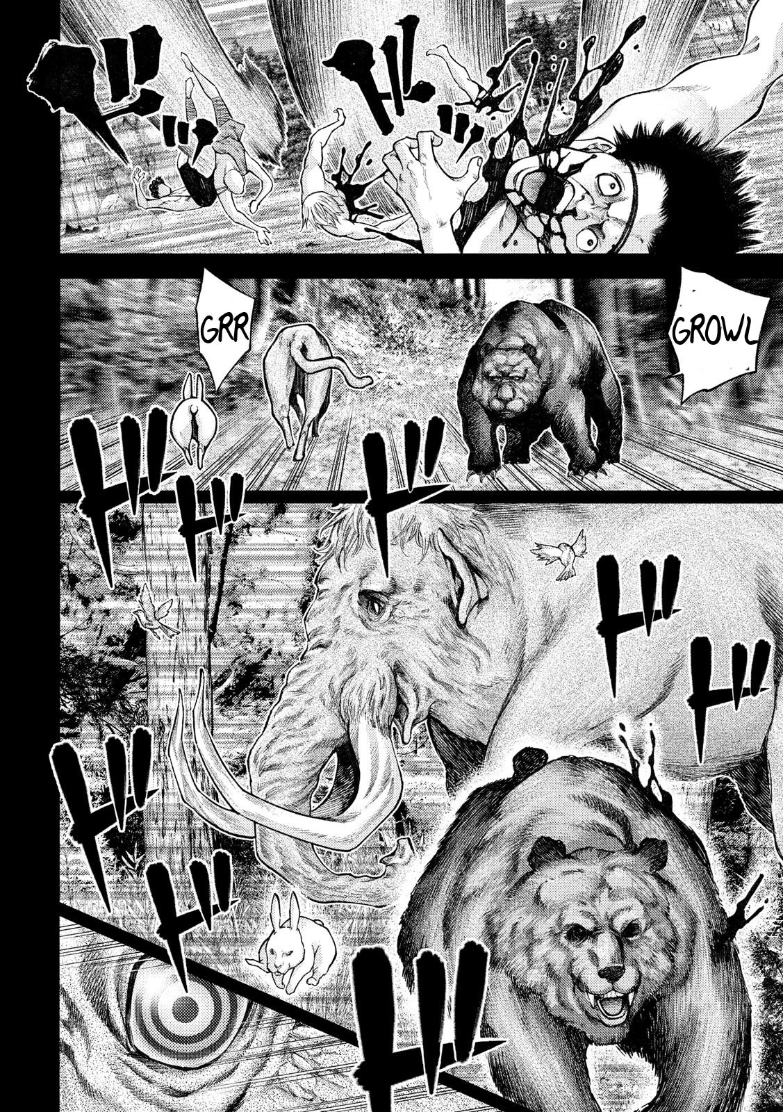 Grashros Chapter 22 page 10 - Chapter 22