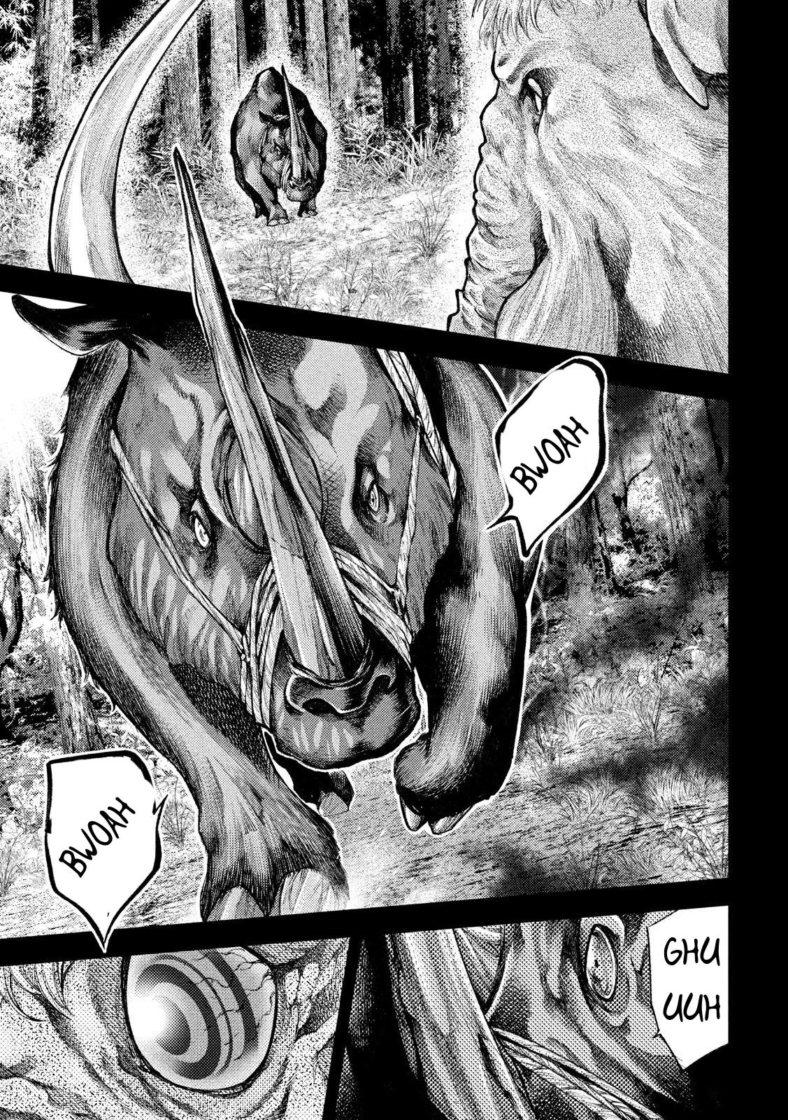 Grashros Chapter 22 page 11 - Chapter 22
