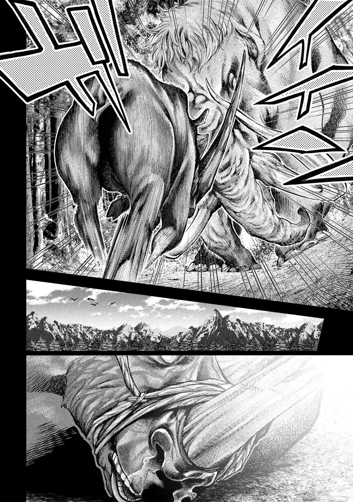 Grashros Chapter 22 page 12 - Chapter 22