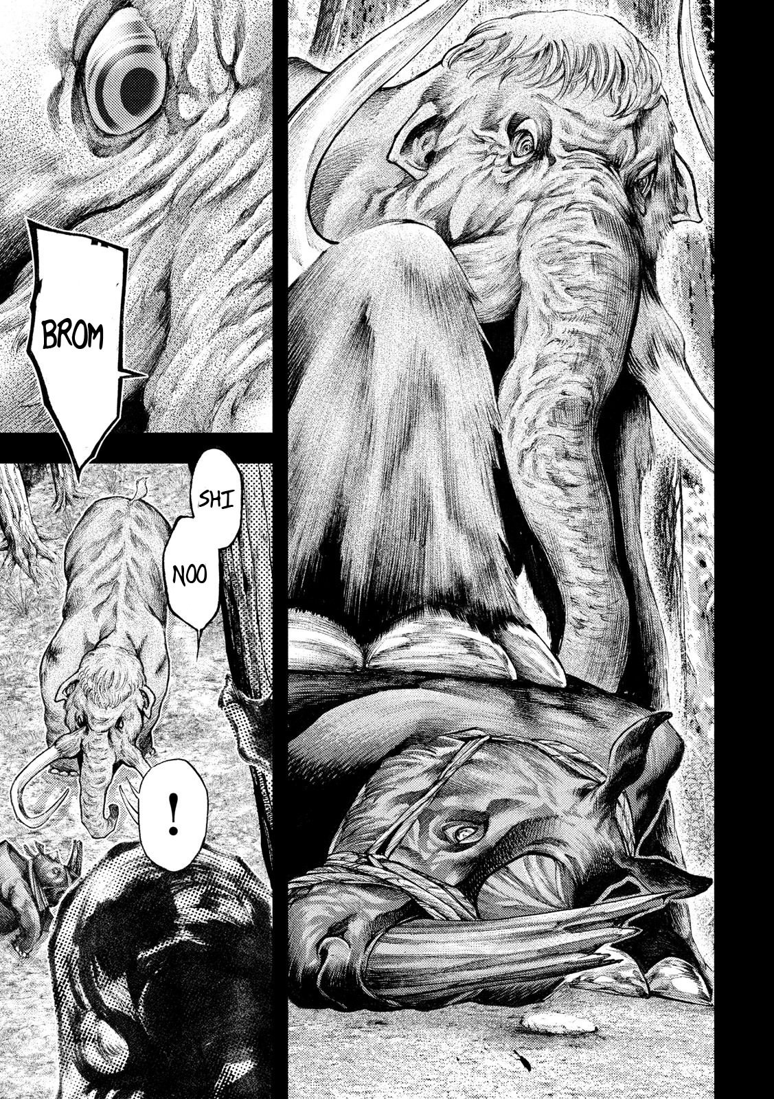 Grashros Chapter 22 page 13 - Chapter 22