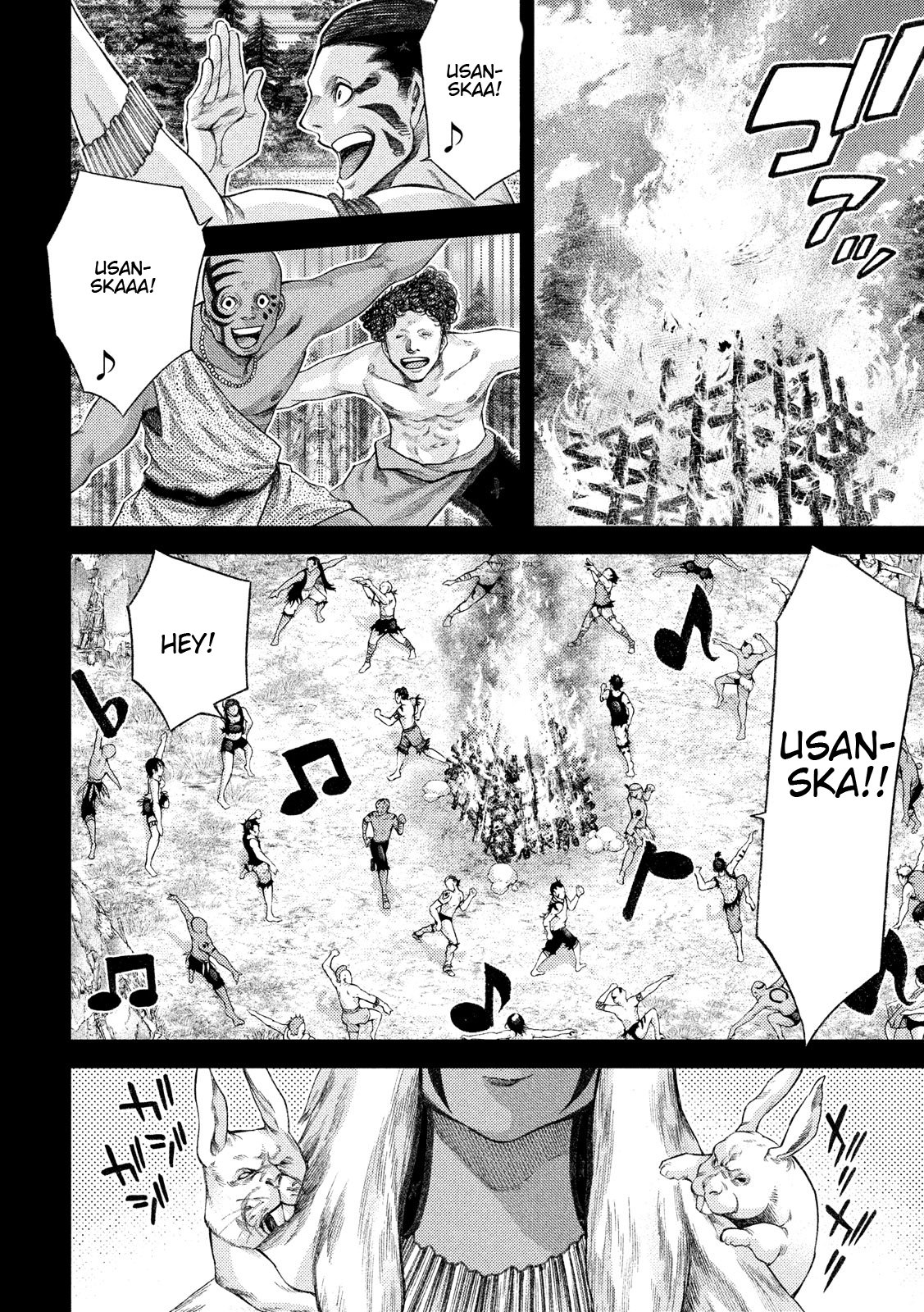 Grashros Chapter 22 page 4 - Chapter 22