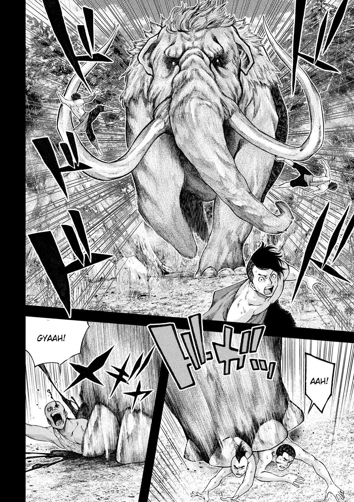 Grashros Chapter 22 page 6 - Chapter 22