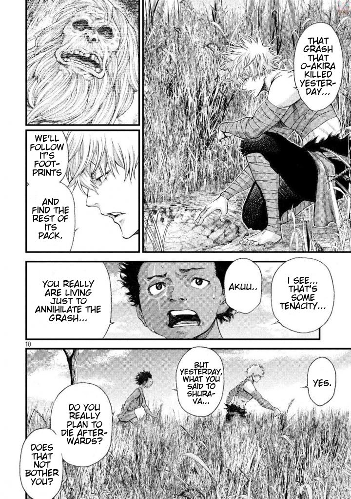 Grashros Chapter 26 page 10 - Chapter 26