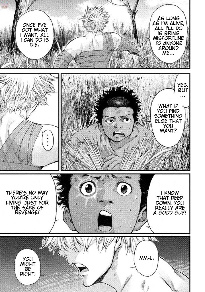 Grashros Chapter 26 page 11 - Chapter 26