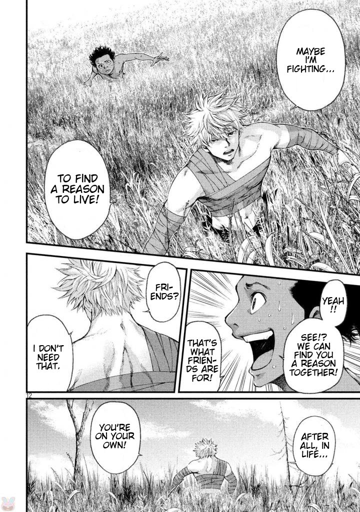 Grashros Chapter 26 page 12 - Chapter 26