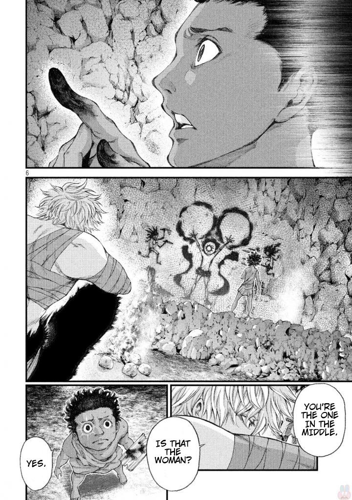 Grashros Chapter 26 page 6 - Chapter 26