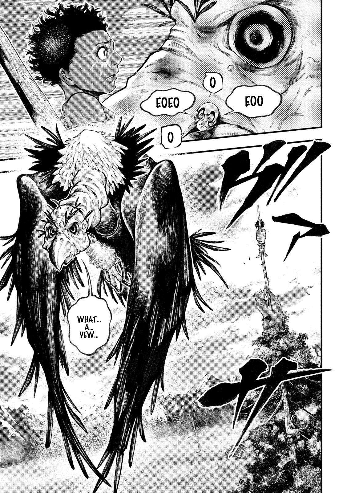 Grashros Chapter 27 page 12 - Chapter 27