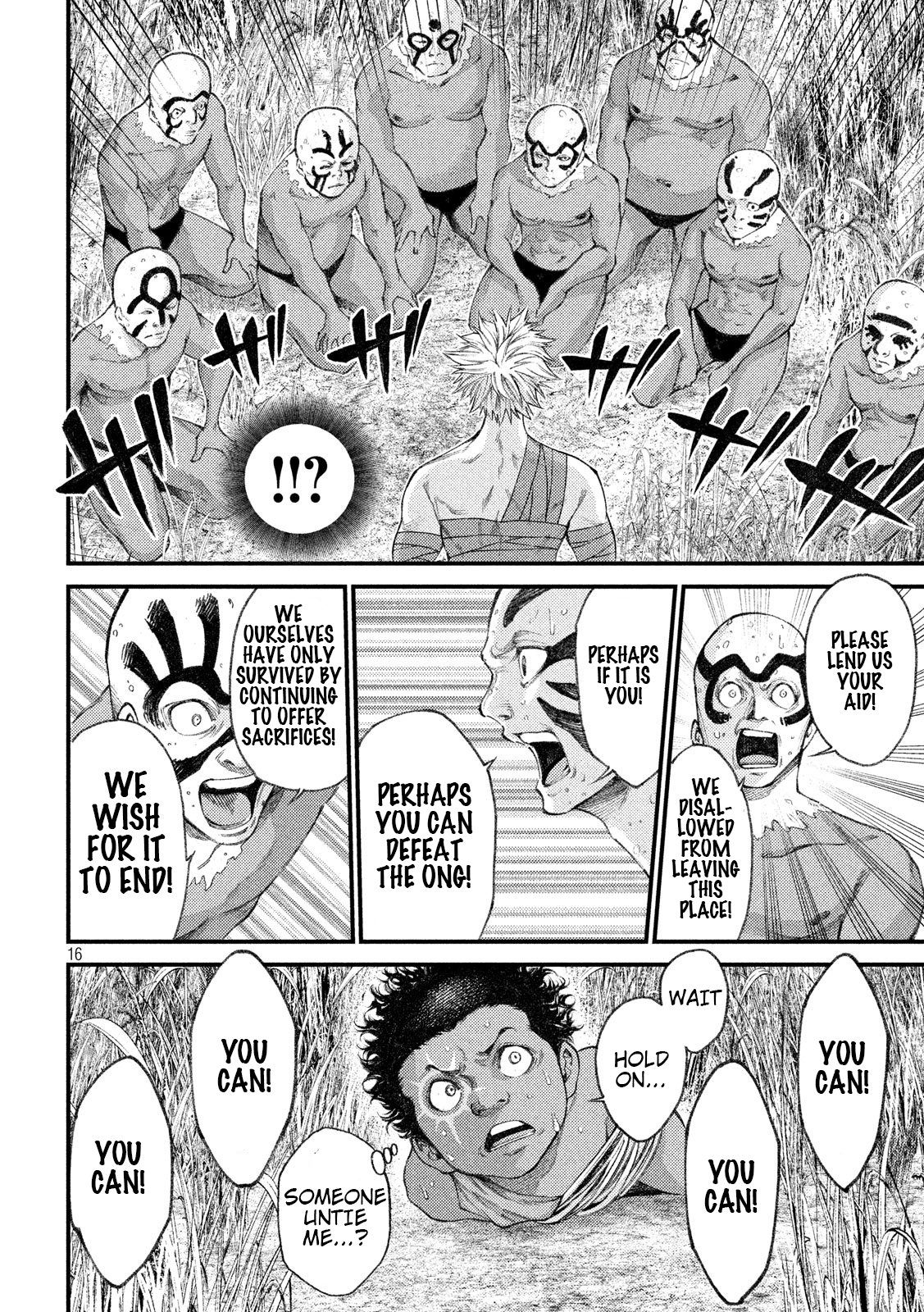 Grashros Chapter 27 page 15 - Chapter 27