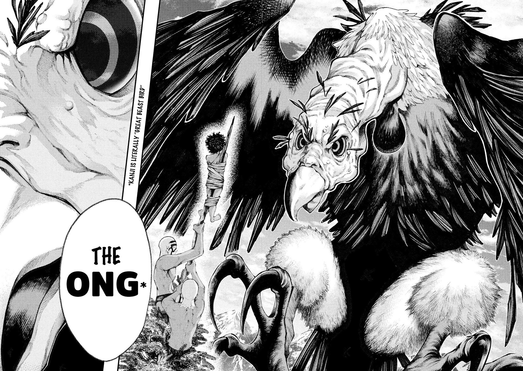 Grashros Chapter 27 page 8 - Chapter 27