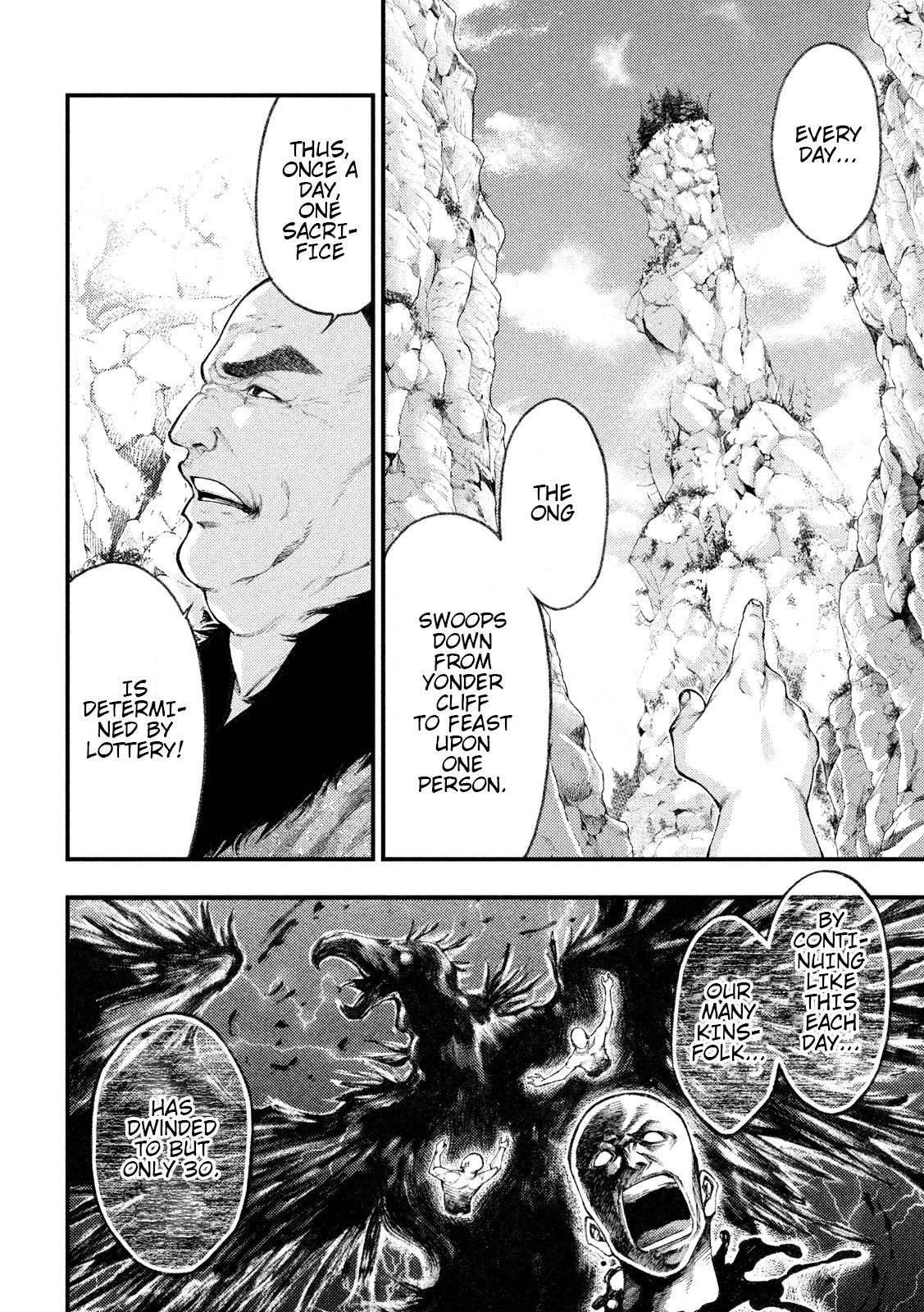Grashros Chapter 28 page 8 - Chapter 28