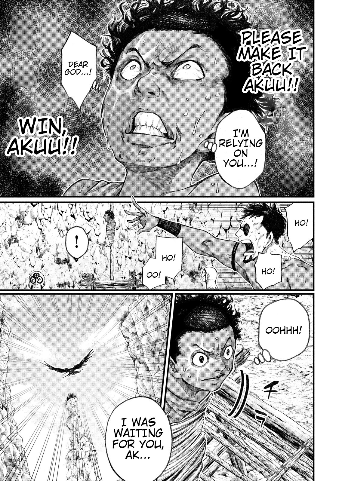 Grashros Chapter 29 page 10 - Chapter 29
