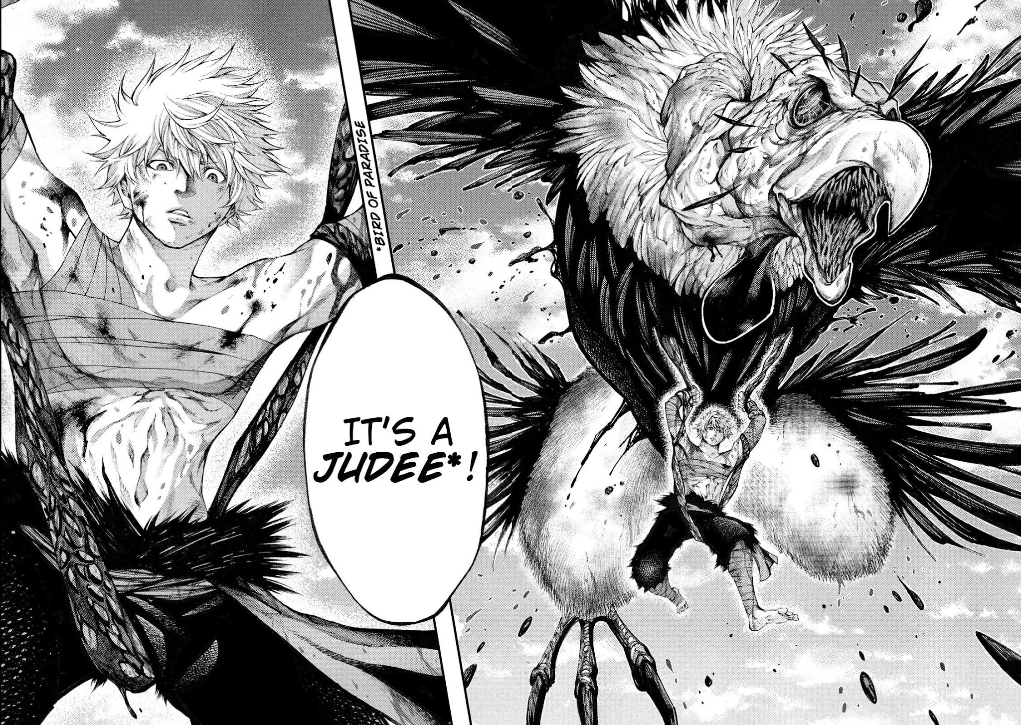 Grashros Chapter 29 page 14 - Chapter 29