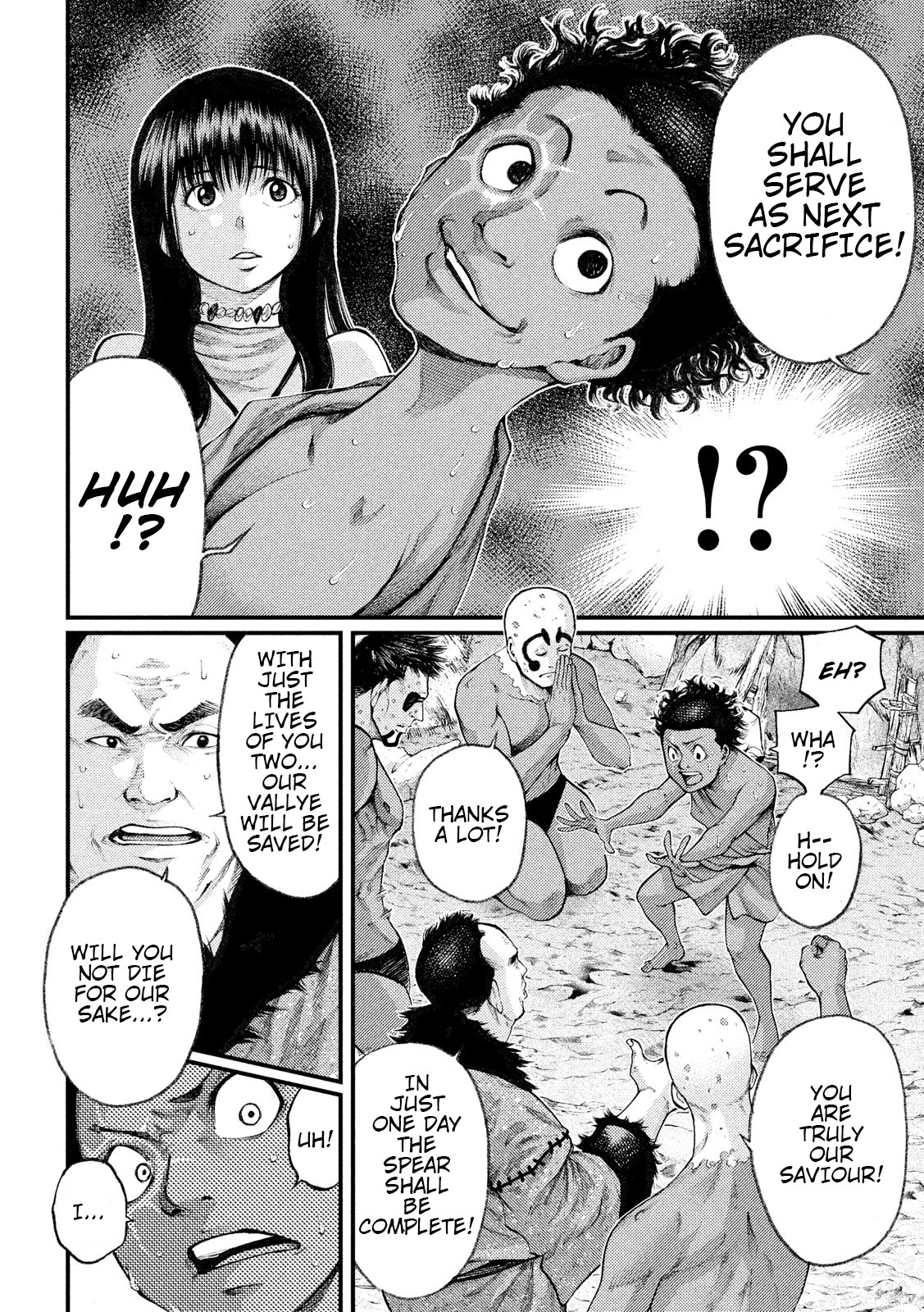 Grashros Chapter 29 page 7 - Chapter 29